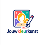 Jouwkleurkunst logo