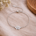 Pootafdruk armband 5