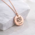 Gepersonaliseerde huisdierketting 6