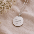 Gepersonaliseerde portretketting 4