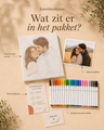 Eigen Foto Kleurplaat 5